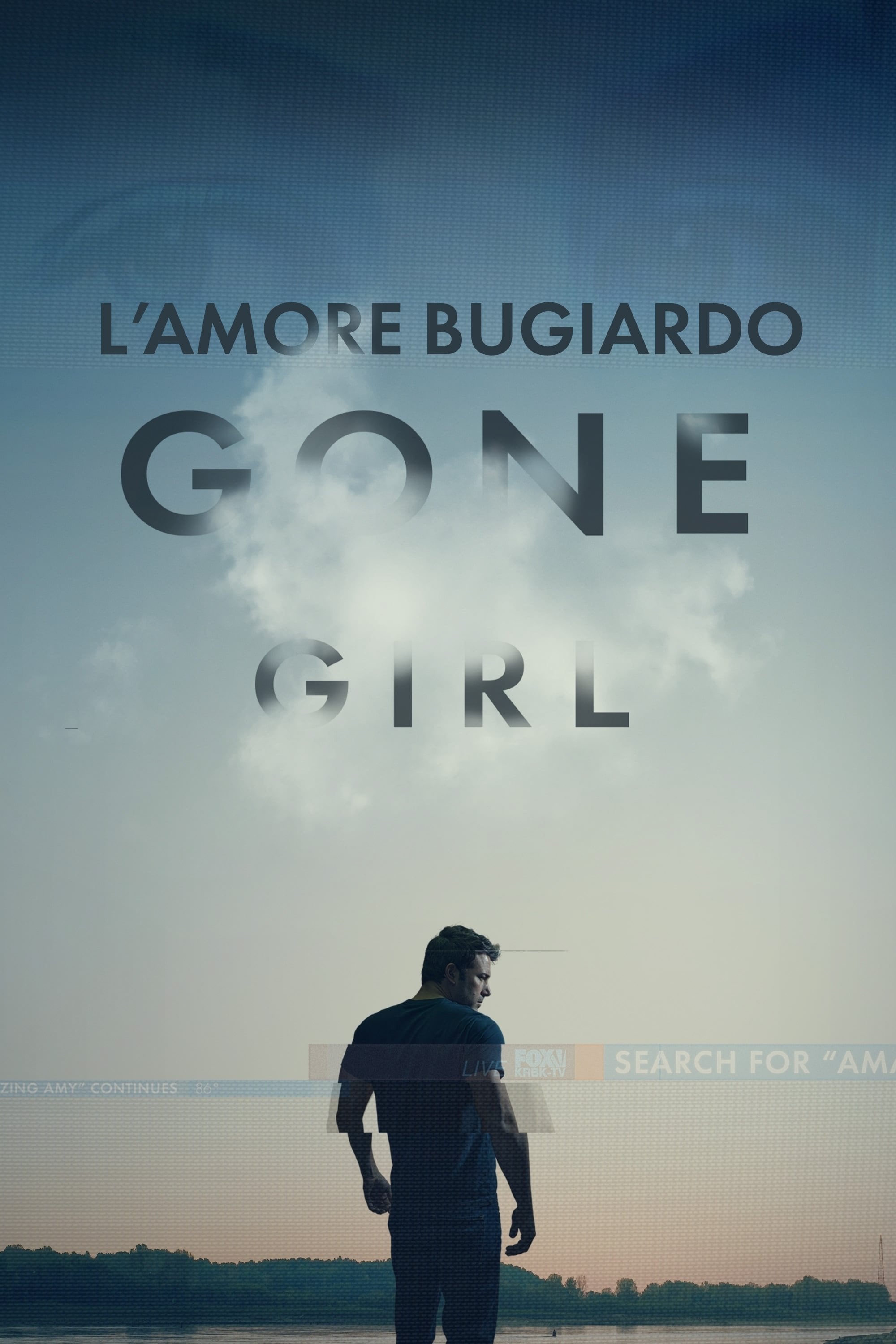 gone girl - David Fincher · 2014