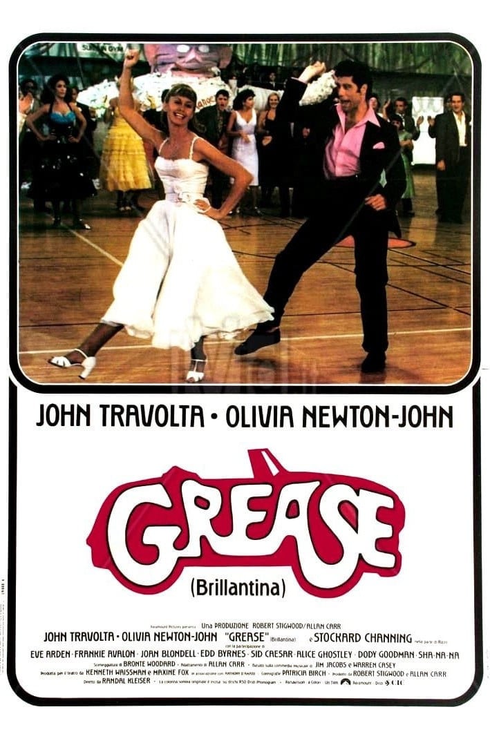 grease - Randal Kleiser · 1978