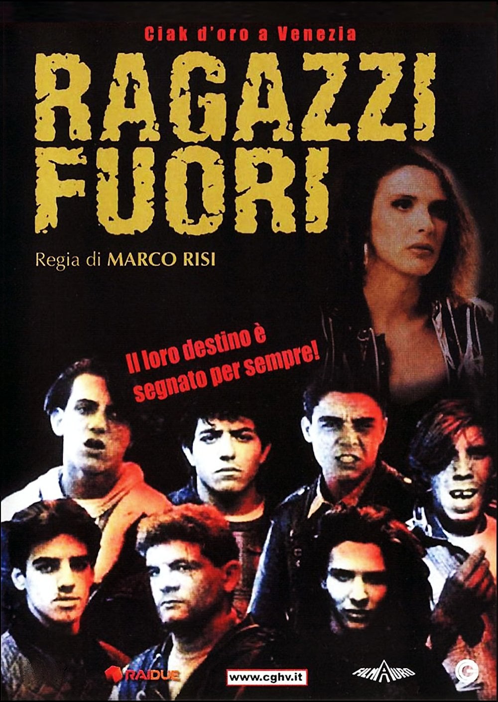 ragazzi fuori - Marco Risi · 1990