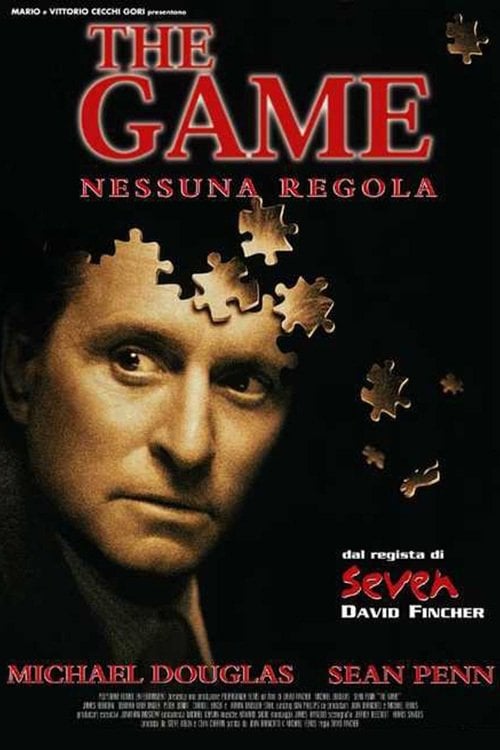 the game - David Fincher · 1997