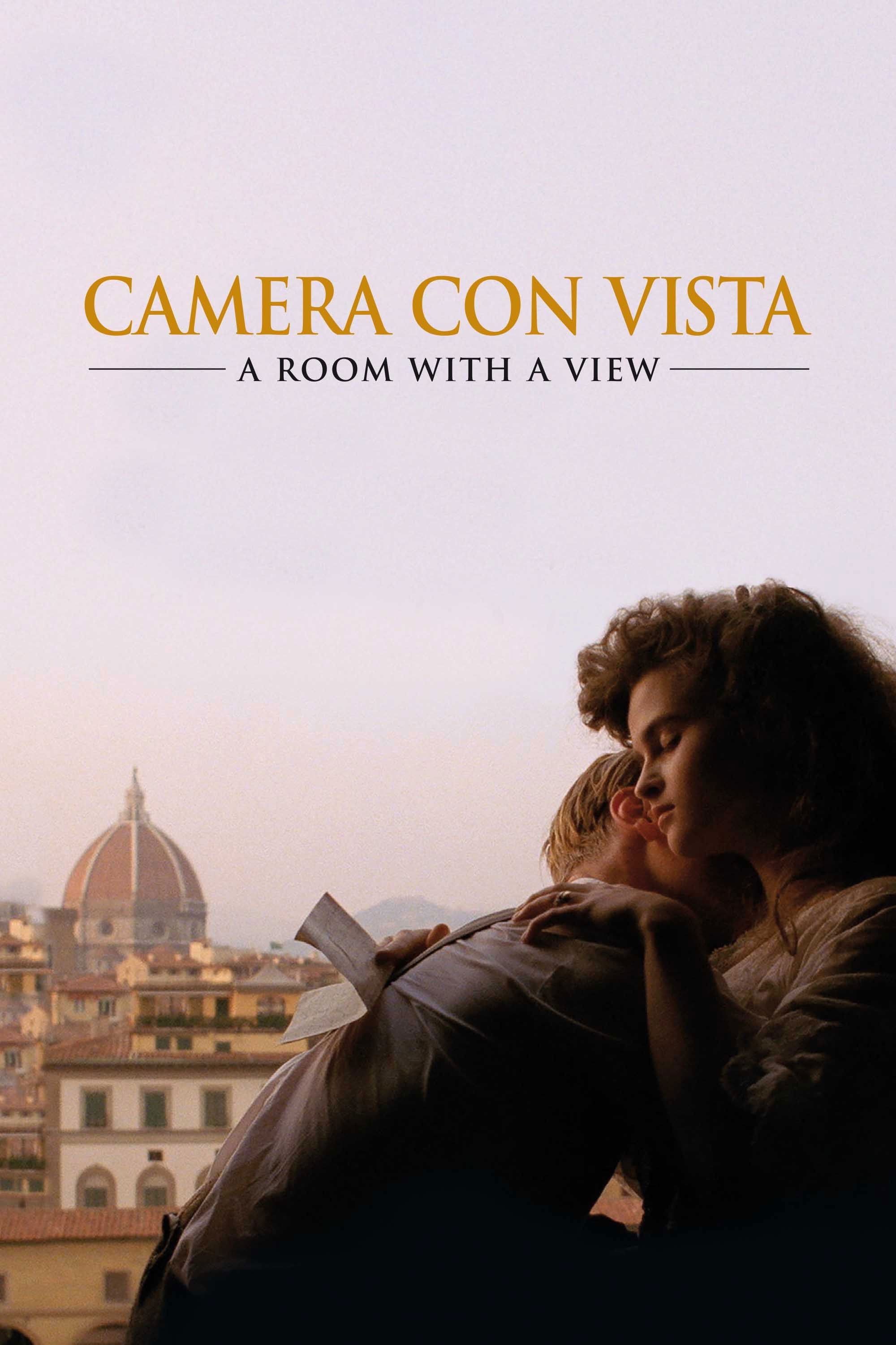 a room with a view - James Ivory · 1986