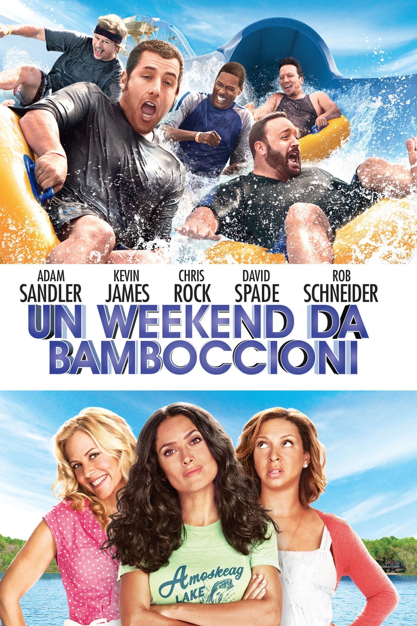 grown ups - Dennis Dugan · 2010