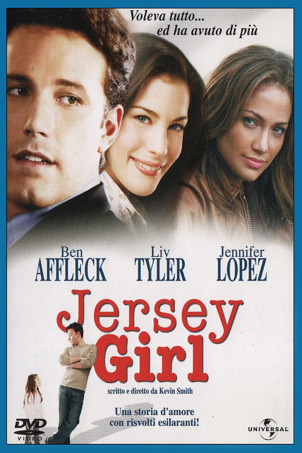 jersey girl - Kevin Smith · 2004