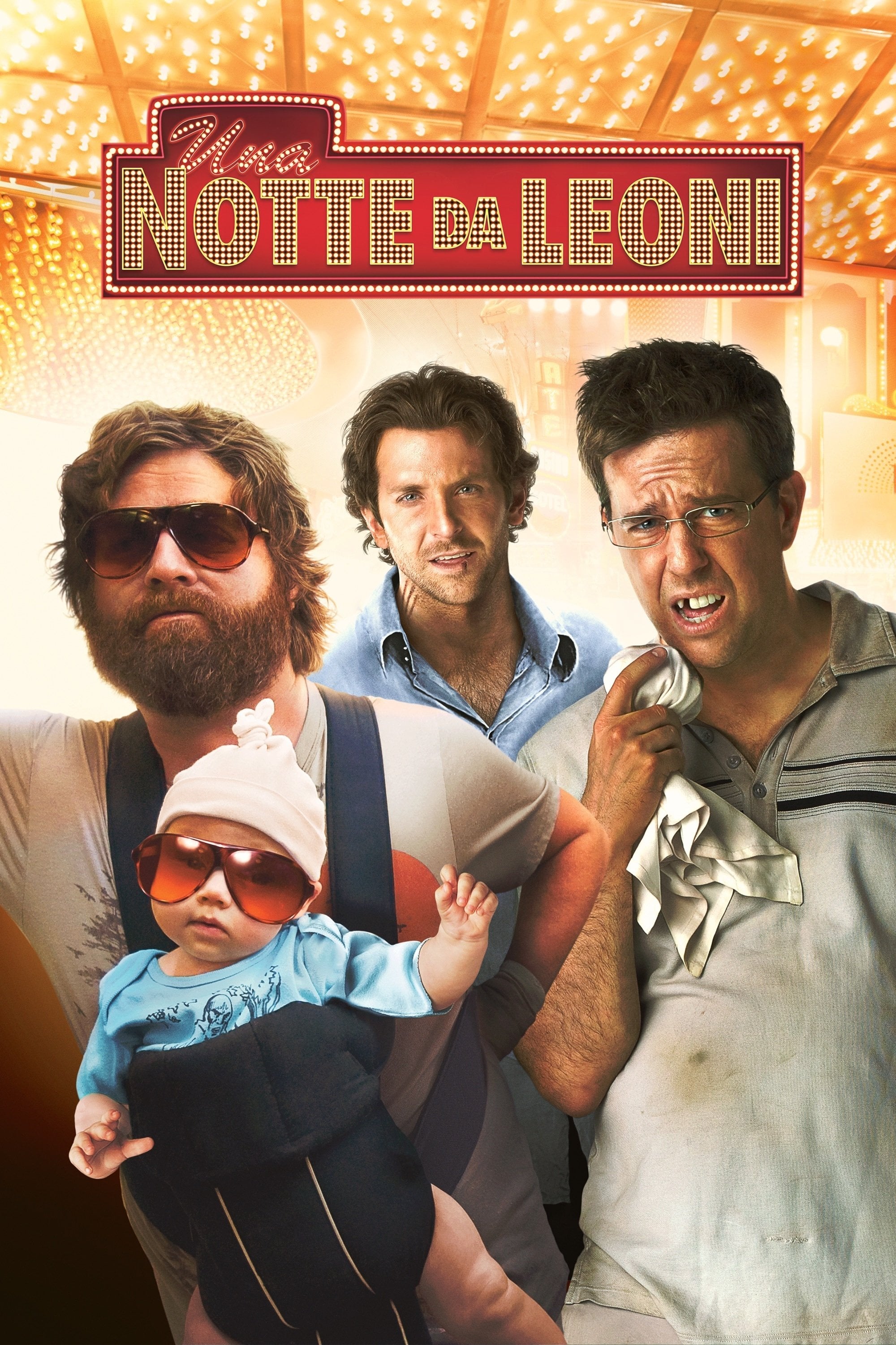 the hangover - Todd Phillips · 2009