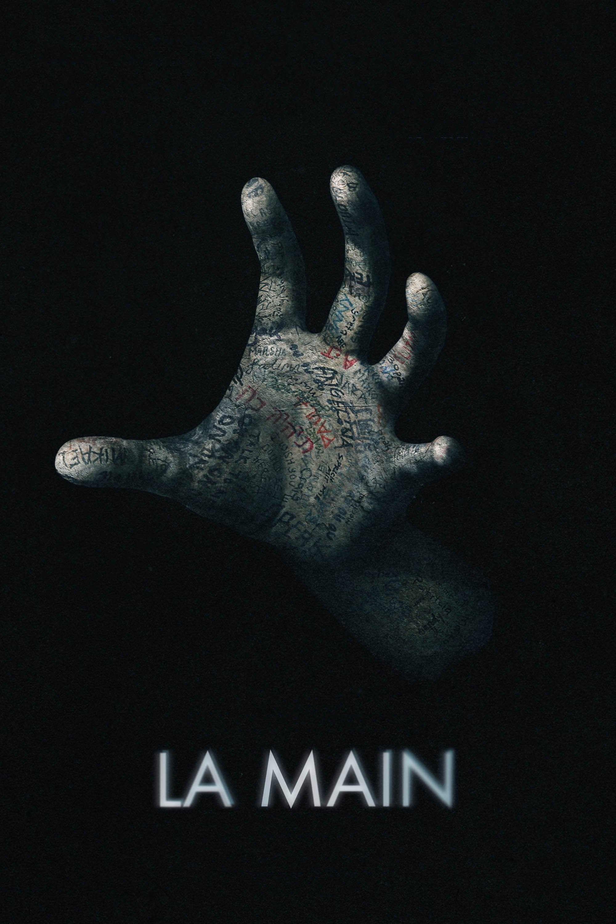 La Main - Danny Philippou · 2023