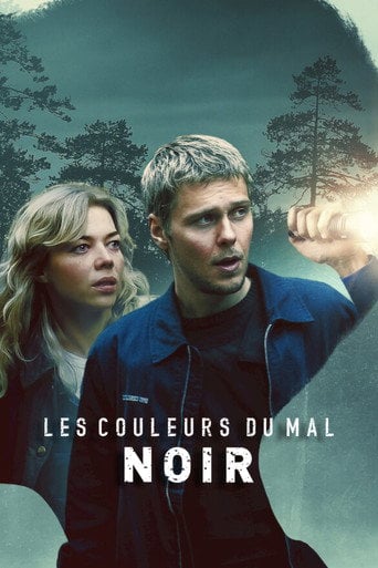 Les Couleurs du mal : Noir - Adrian Panek · 2026