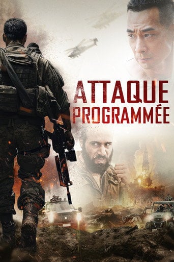 Attaque programmée - Vincent Zhao Wenzhuo · 2021