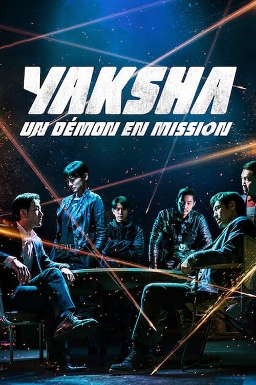 Yaksha, un démon en mission - 2022