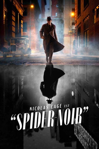 Spider-Noir - Oren Uziel · 2026