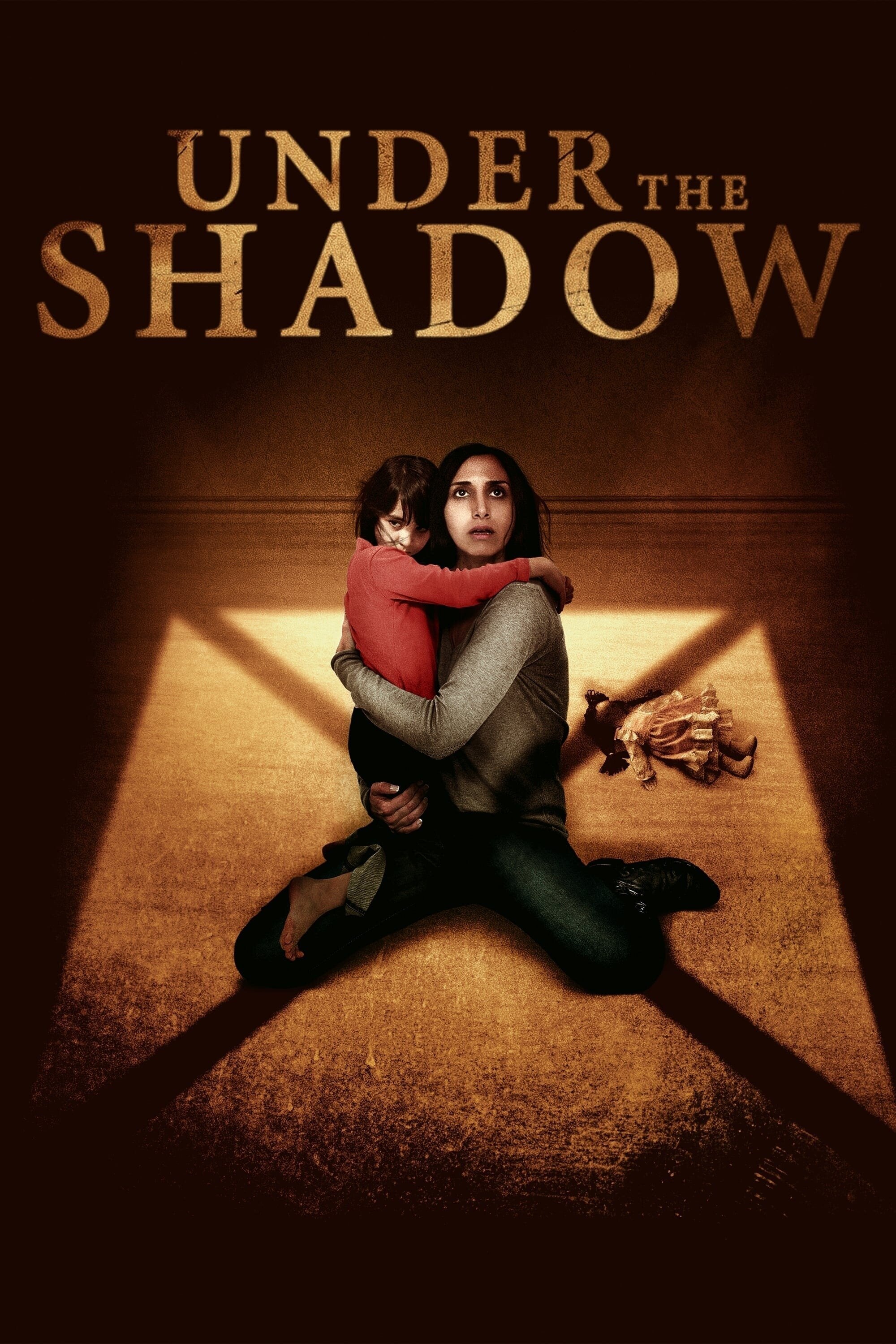 Under the Shadow - Babak Anvari · 2016