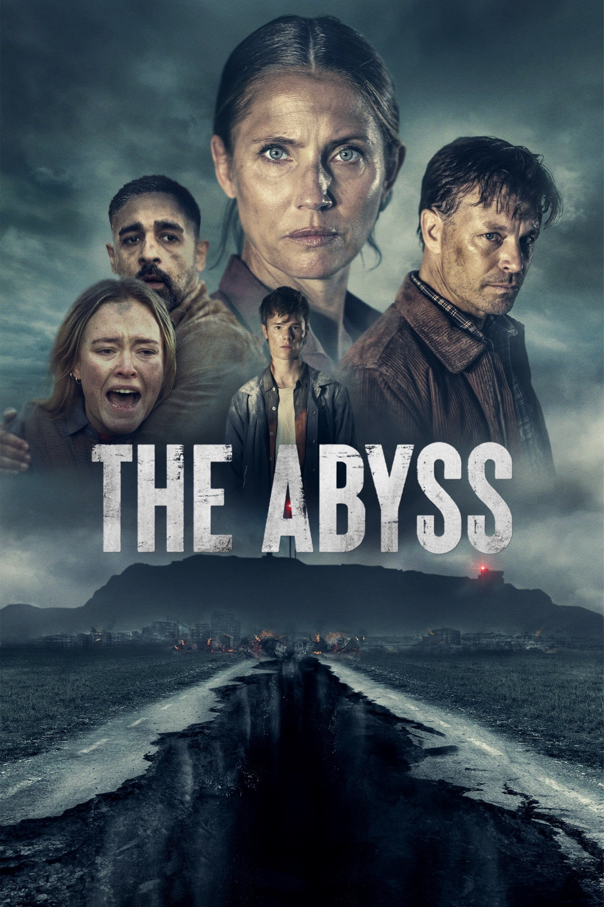 The Abyss - Richard Holm · 2023