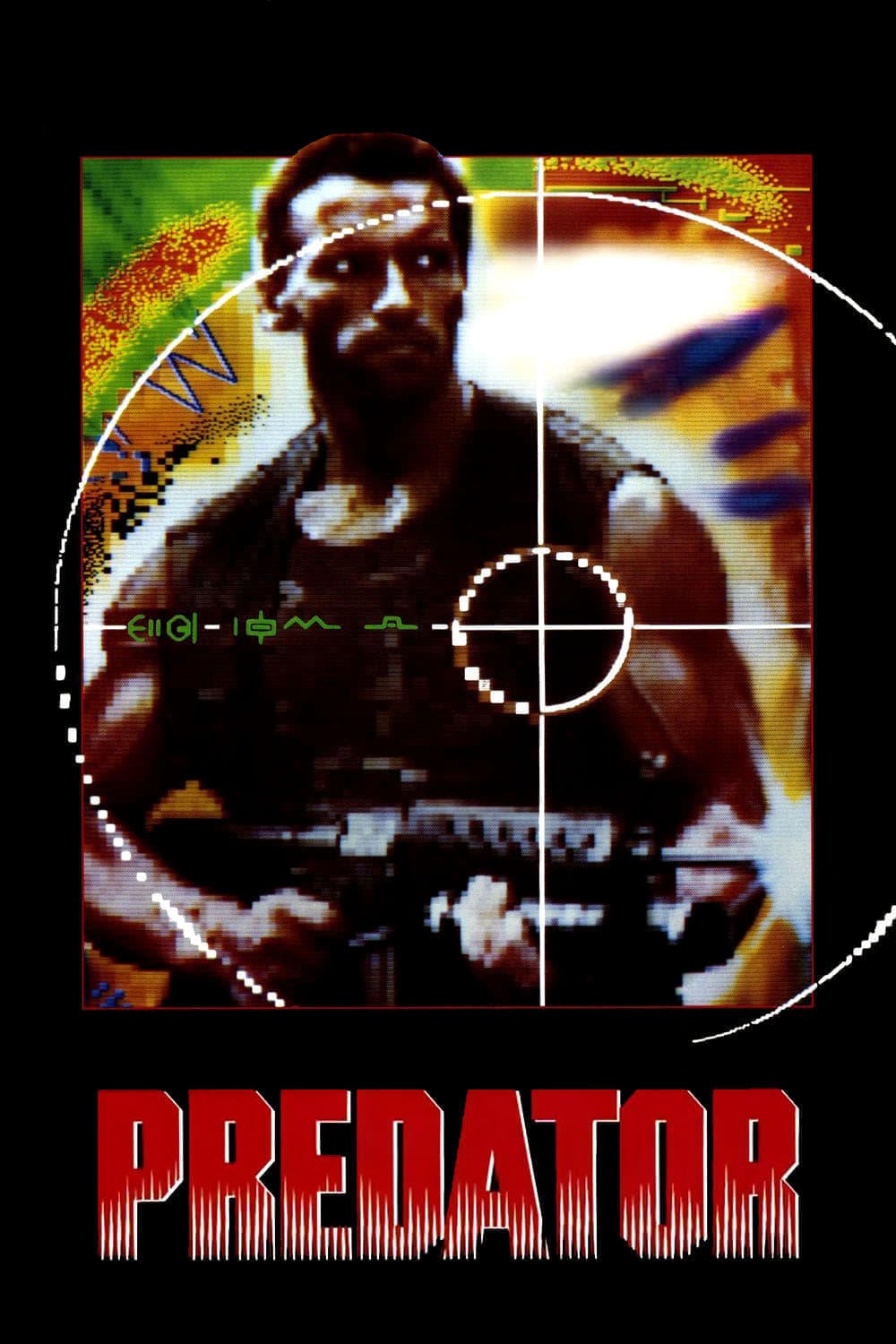Predator - John McTiernan · 1987
