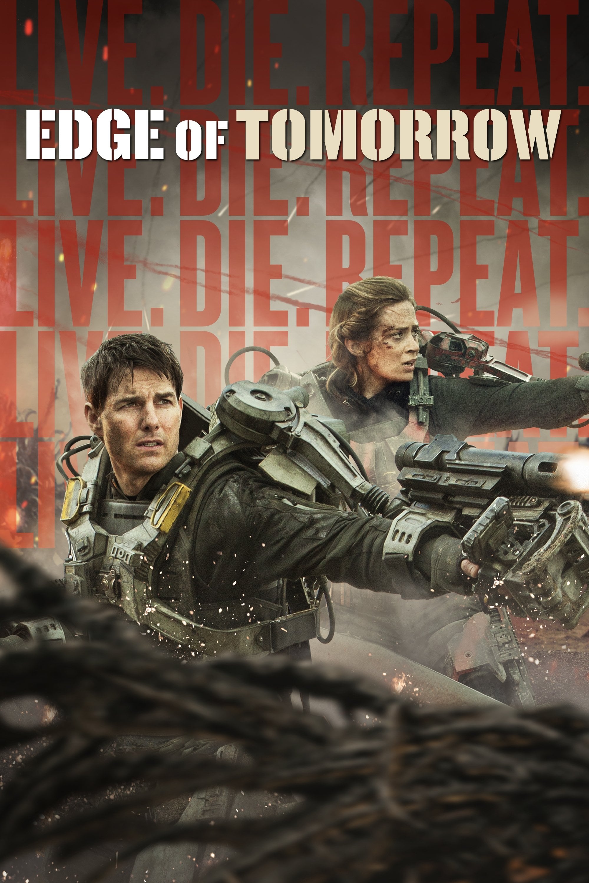 Edge of Tomorrow - Doug Liman · 2014
