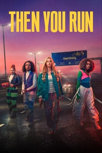Then You Run - Ben Chanan · 2023