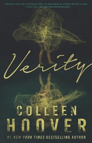 Verity - Colleen Hoover · 2018
