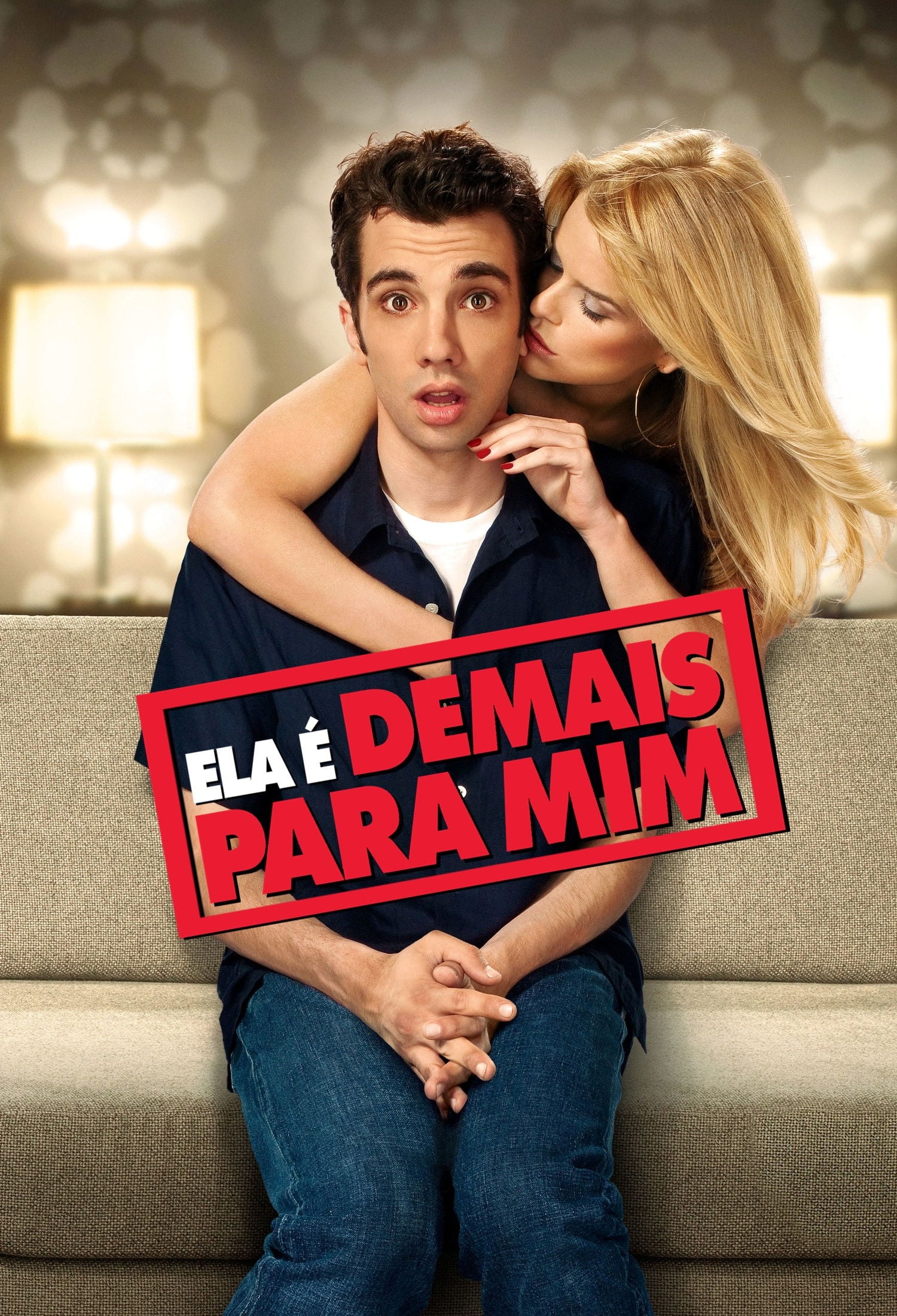 Ela é Demais para Mim - Jim Field Smith · 2010
