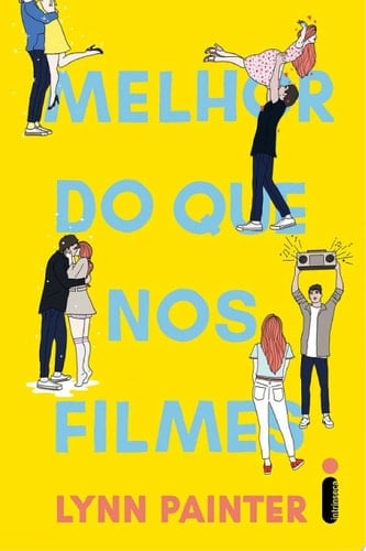 Melhor do que nos filmes - Lynn Painter · 2023