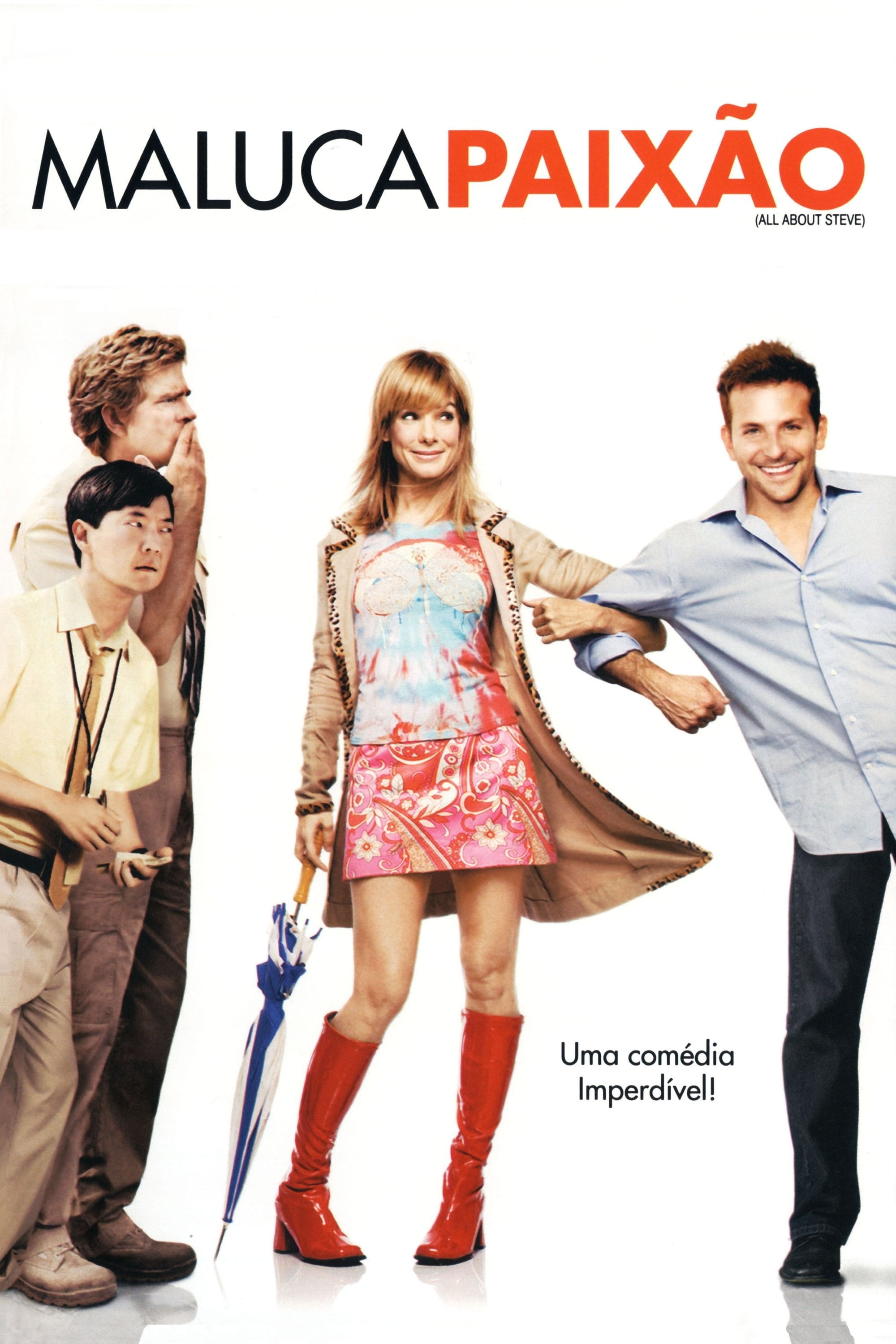 Maluca Paixão - Phil Traill · 2009