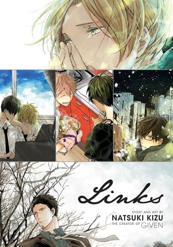 Links - Natsuki Kizu · 2022