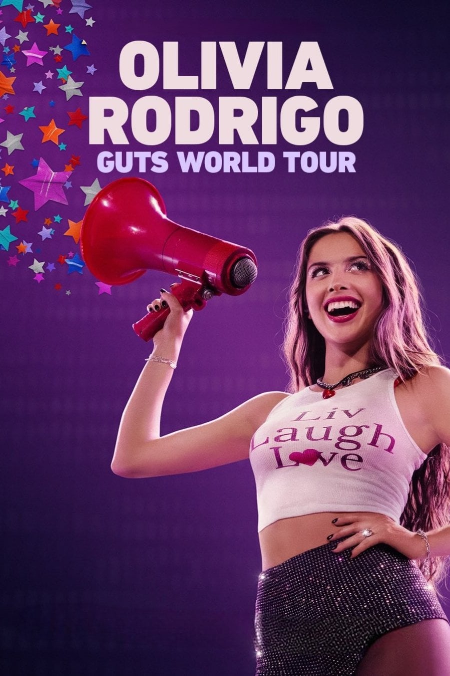 Olivia Rodrigo: GUTS World Tour - James B. Merryman ยท 2024