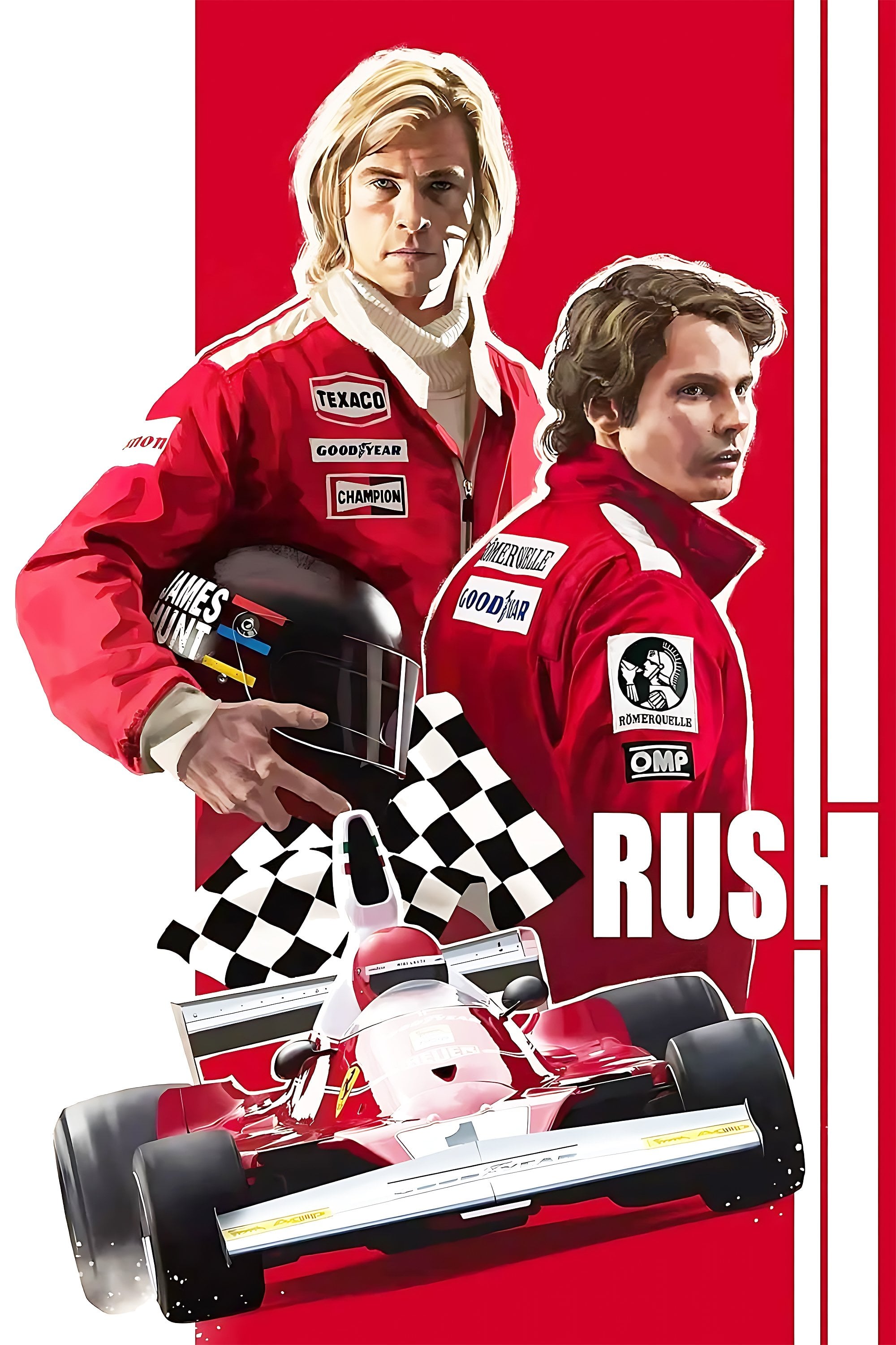 Rush - Ron Howard · 2013