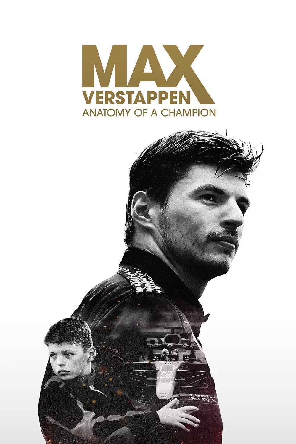 Max Verstappen: Anatomy of a Champion - Nick Hoedeman · 2023