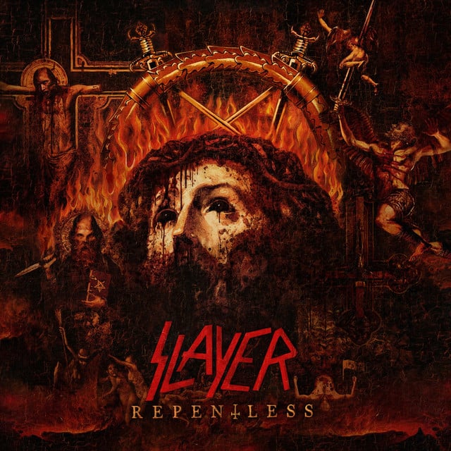 Delusions of Saviour - Song · Slayer