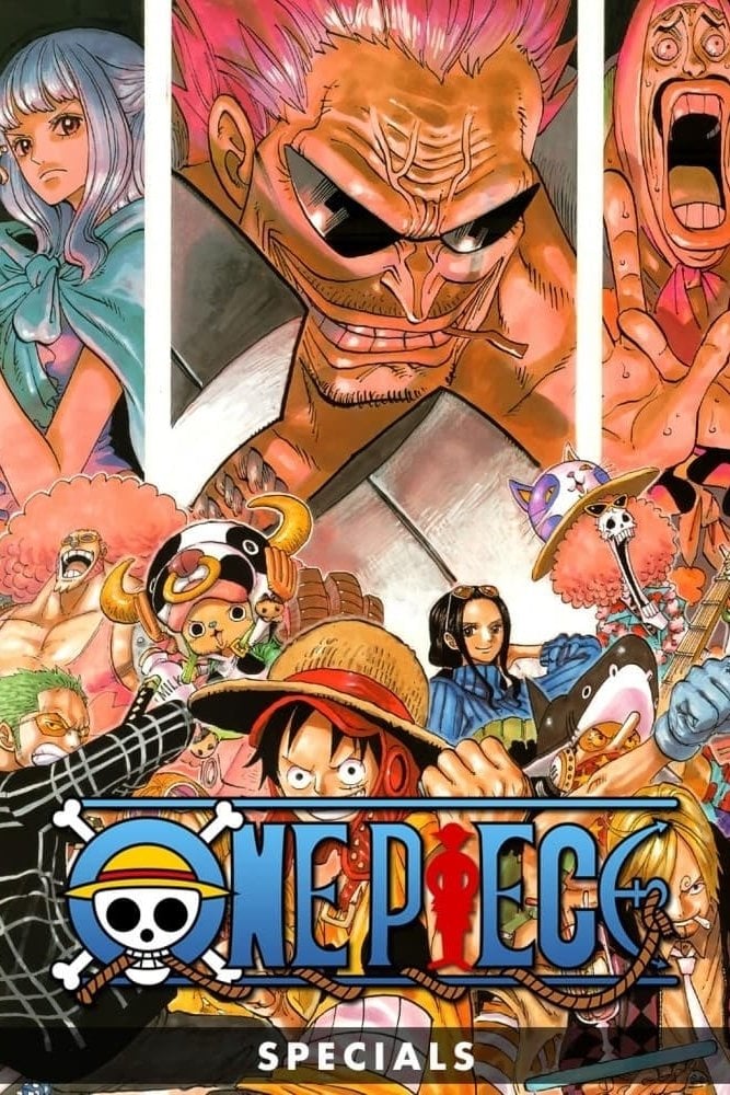 One Piece - Season 0