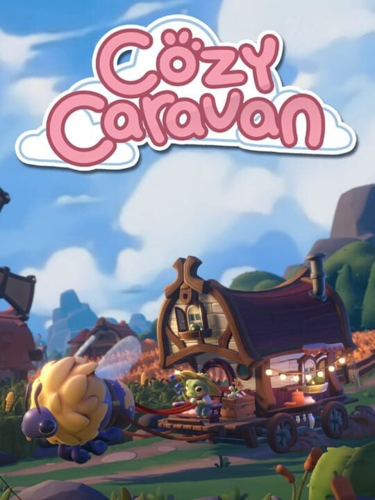 Cozy Caravan - PC (Microsoft Windows)