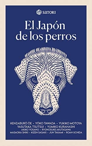 El Japón de los perros - Kizen Sasaki · 2020