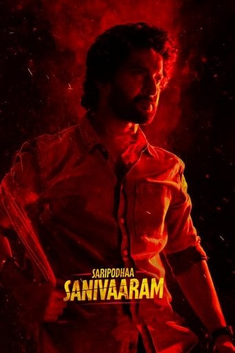 Saripodhaa Sanivaaram - Vivek Athreya · 2024