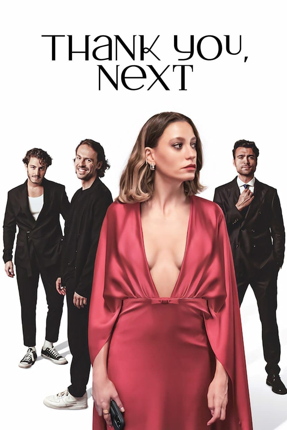 Thank You, Next - Ece Yörenç · 2024