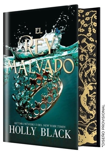 El rey malvado (EDICIÓN ESPECIAL LIMITADA) - Holly Black • 2025