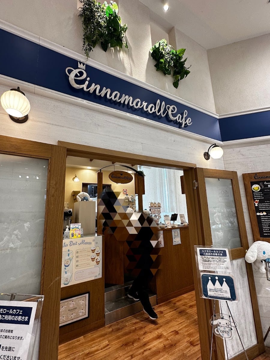 Cinnamoroll Cafe