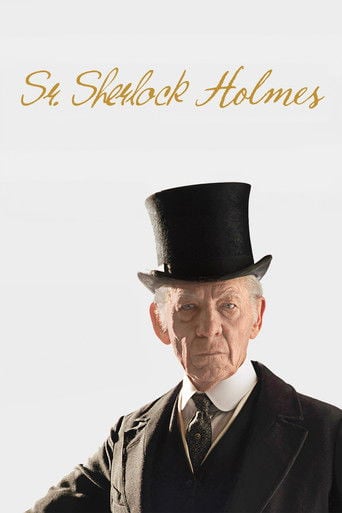 Sr. Sherlock Holmes - Bill Condon · 2015