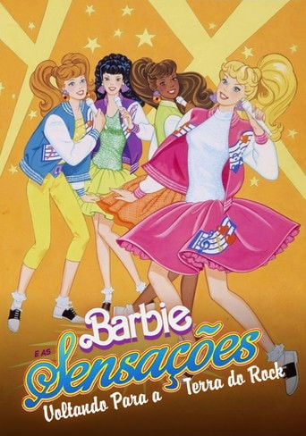 Barbie e As Sensações: Voltando para a Terra do Rockin' - Bernard Deyriès · 1987