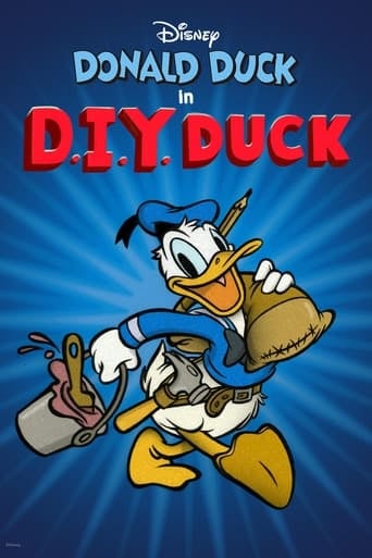 Faça Você Mesmo, Pato Donald - Mark Henn · 2024