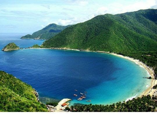 Bahia de Cata