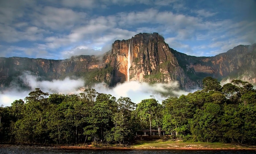 Salto Angel