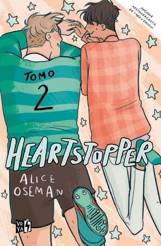 Heartstopper 2 - Alice Oseman · 2022