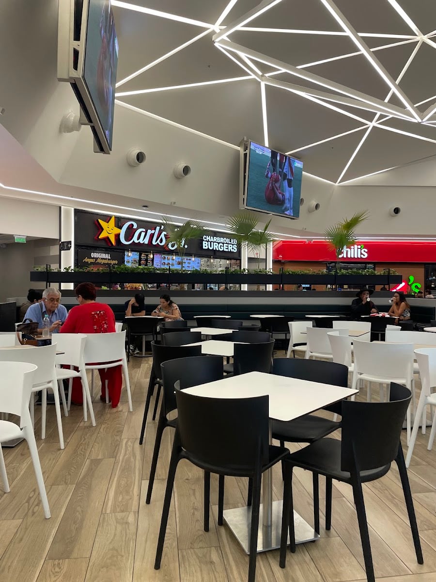Chili's - Supercines Orellana