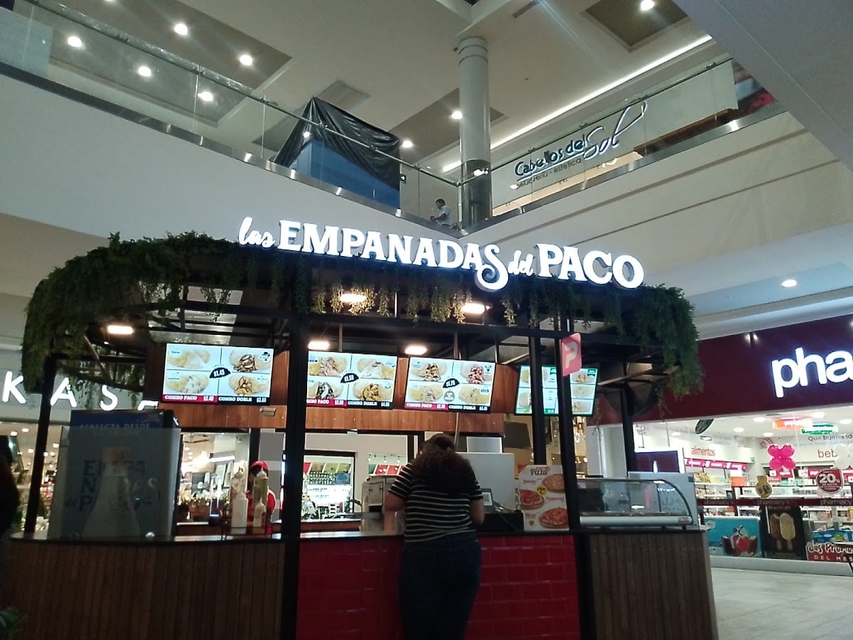 EMPANADAS DEL PACO