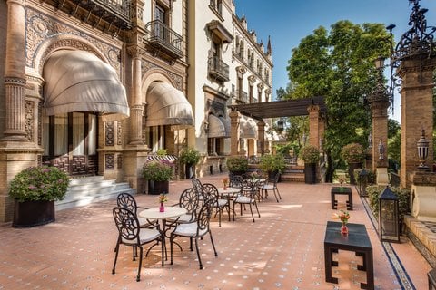 Hotel Alfonso XIII, a Luxury Collection Hotel, Seville - SEVILLA