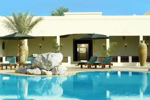 Al Maha, a Luxury Collection Desert Resort & Spa, Dubai - DUBAI