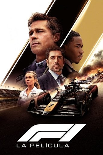 F1 la película - Joseph Kosinski · 2025