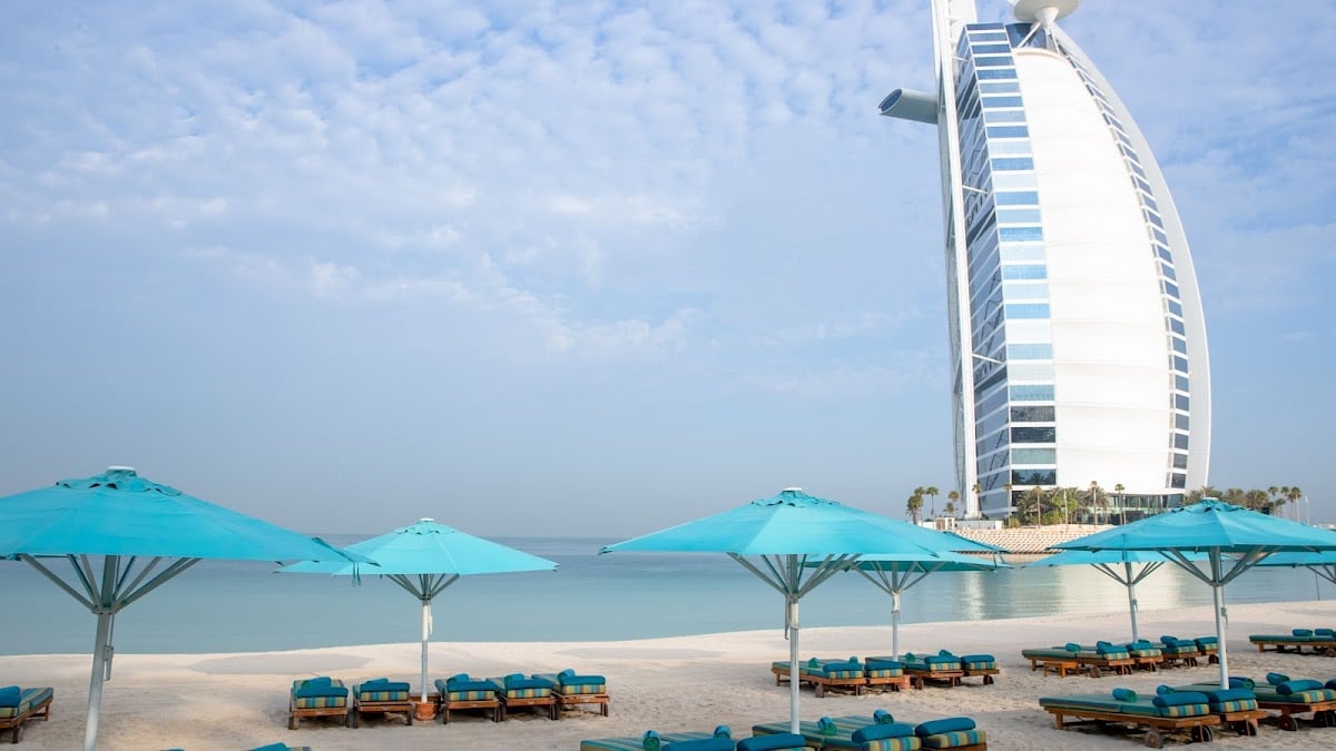 Jumeirah Al Naseem - DUBAI