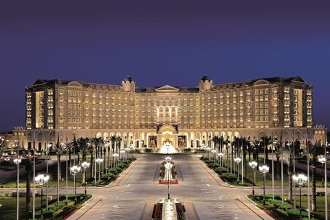 The Ritz-Carlton, Riyadh - RIYADH