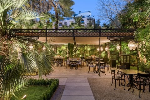 Santo Mauro, a Luxury Collection Hotel, Madrid - MADRID