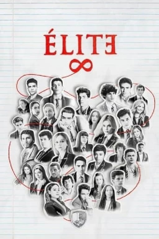 Élite - Darío Madrona · 2018