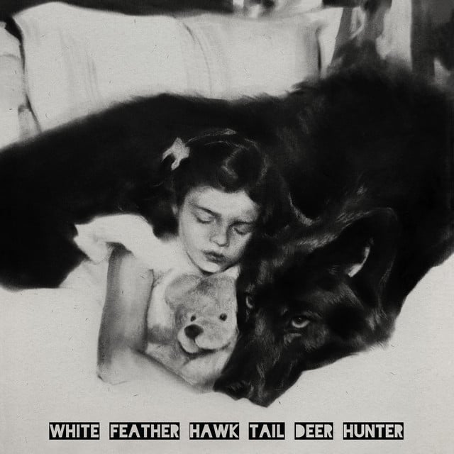 White Feather Hawk Tail Deer Hunter - Album · Lana Del Rey